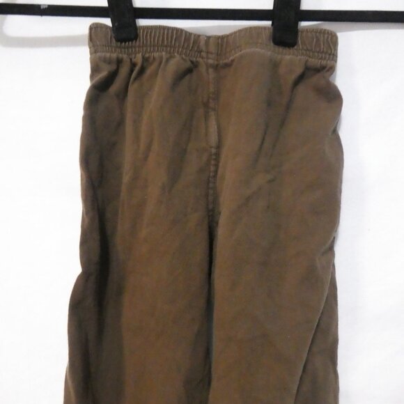 OKIE DOKIE | 3T | Brown Pants With Tan Side Stripes - Picture 13 of 16